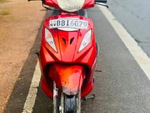 TVS Wego 2014 Motorbike
