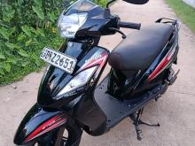 TVS Wego 2015 Motorbike