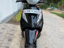 TVS Wego 2017 Motorbike