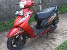 TVS Wego 2019 Motorbike