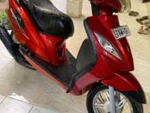 TVS Wego 2012 Motorbike