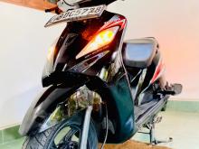 TVS Wego 2015 Motorbike