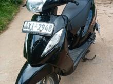 TVS Wego 2011 Motorbike