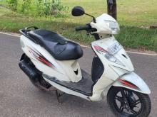 TVS Wego 2011 Motorbike
