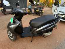 TVS WEGO 2013 Motorbike