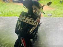 TVS Wego 2020 Motorbike