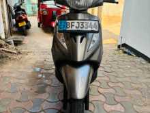 TVS Wego 2017 Motorbike