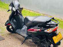 TVS Wego 2016 Motorbike