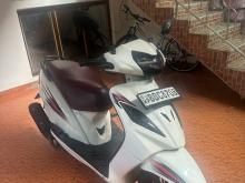 TVS Wego 2014 Motorbike