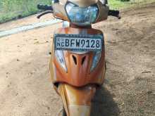 TVS Wego 2019 Motorbike