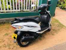 TVS Wego 2013 Motorbike