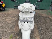 TVS WEGO BAD 2013 Motorbike