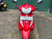 TVS WEGO BBG 2014 Motorbike