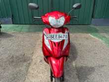 TVS WEGO BEE 2016 Motorbike