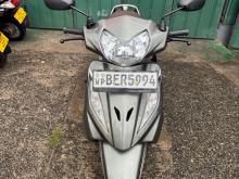 TVS WEGO BER 2016 Motorbike