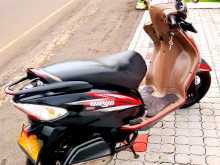 TVS Wego 2018 Motorbike