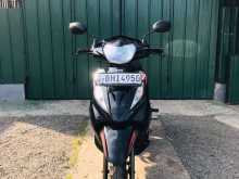 TVS WEGO 2018 Motorbike