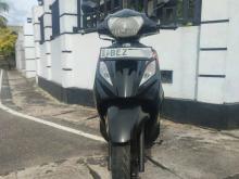 TVS WEGO 2016 Motorbike