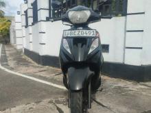 TVS WegoScooty 2016 Motorbike