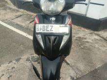 TVS WEGO 2016 Motorbike