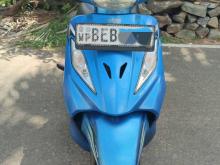 TVS Wego Bike 2016 Motorbike