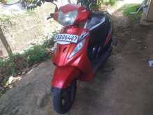 TVS Wego 2014 Motorbike