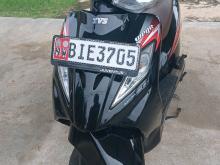 TVS Wego 2019 Motorbike