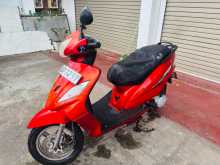 TVS Wego 2013 Motorbike
