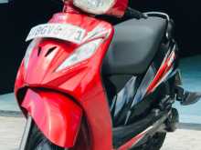 TVS WEGO DX 2018 Motorbike
