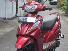 TVS Wego 110 2017 Motorbike