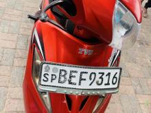 TVS Wego 2017 Motorbike