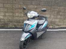 TVS Wego 2016 Motorbike