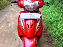 TVS Wego Scooter 2013 Motorbike