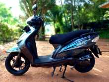 TVS Wego Scooter 2015 Motorbike