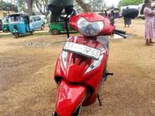 TVS Wego 2011 Motorbike