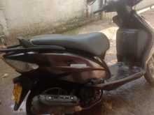 TVS Wego Tvs 2011 Motorbike