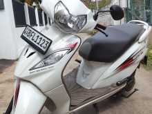TVS Wego 110 2017 Motorbike