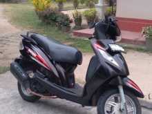 TVS Wego110 2011 Motorbike