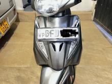 TVS Wego 110 2017 Motorbike
