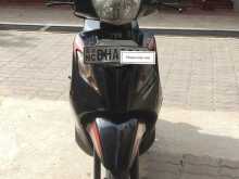 TVS Wego 110 2018 Motorbike