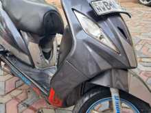 TVS Wego 2015 Motorbike