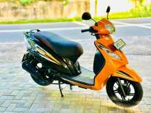TVS Wego 2013 Motorbike
