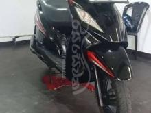 TVS Wego 2016 Motorbike
