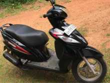 TVS Wego 2014 Motorbike