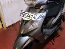 TVS Weo 2015 Motorbike