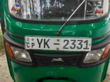 TVS King 2010 Three Wheel