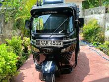 TVS King 2014 Three Wheel