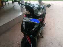 TVS Wego 2015 Motorbike