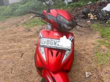 TVS Wego 110 2018 Motorbike