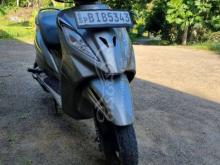 TVS Wego 2019 Motorbike